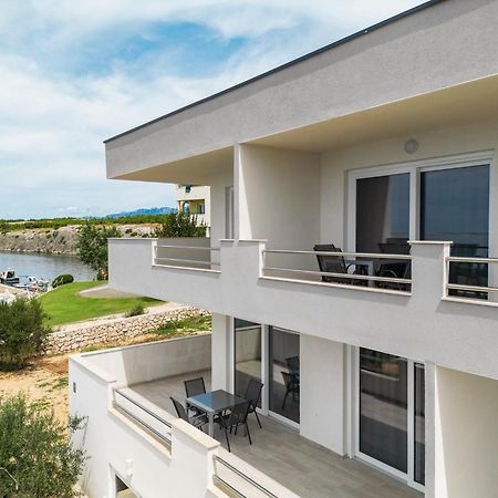 Beachfront Apartments Tic With Seaview Miletici Экстерьер фото