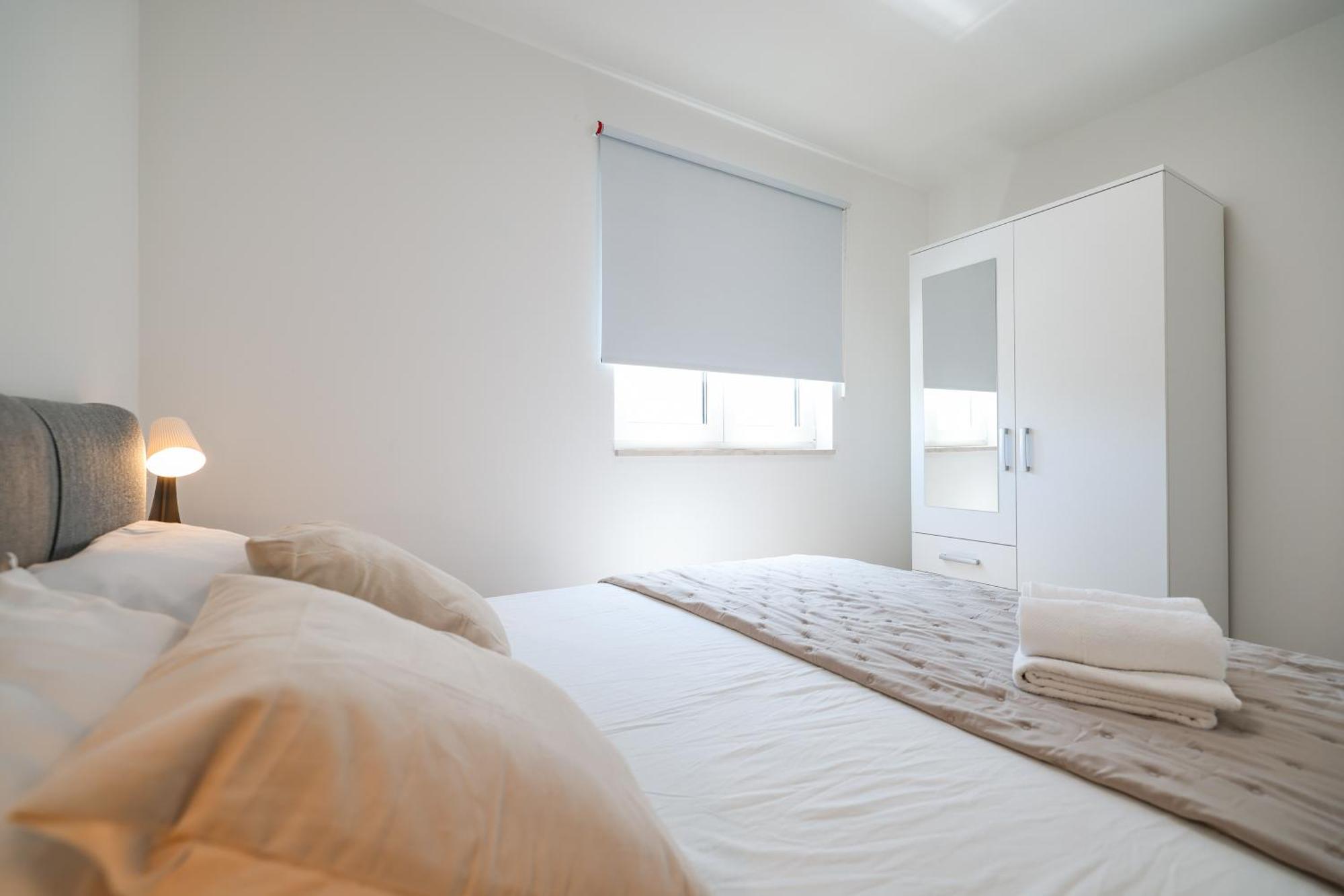 Beachfront Apartments Tic With Seaview Miletici Экстерьер фото